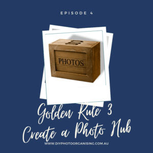 Golden Rule 3 - Create a Photo Hub