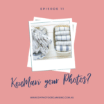 KonMari your photos
