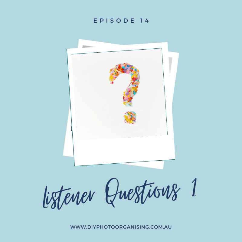 Listener questions 1