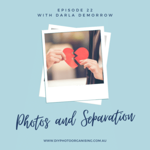Photos and Separation with Darla DeMorrow