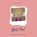 Start now with your photo organising project