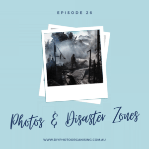 Photos and Disaster Zones