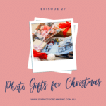 Photo Gifts for Christmas