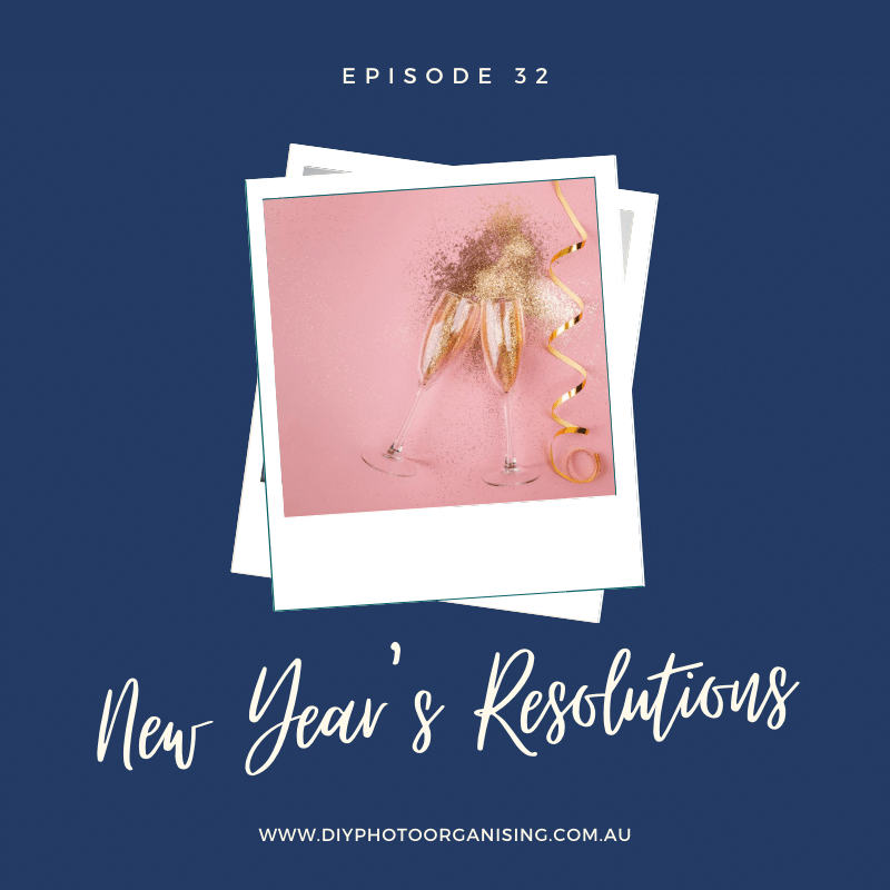 New Year's Resolutions