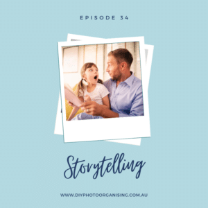 Storytelling with photos