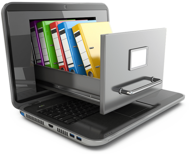 [LANDING] LM Folder Structure Template DIY Photo Organising