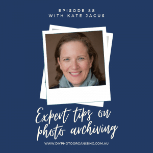 Expert tips on photo archiving