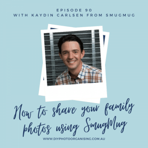 How to share your family photos using SmugMug