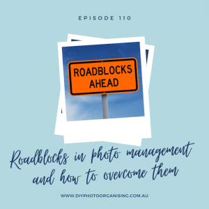 Roadblocks in photo management and how to overcome them