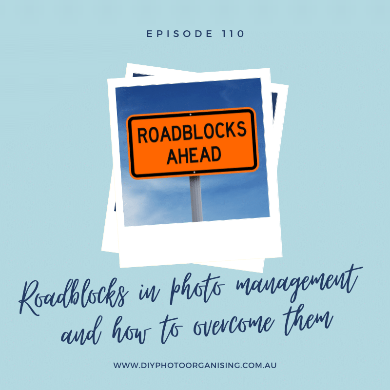 Roadblocks in photo management and how to overcome them