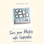 Episode 125 - Turn your Photos into Keepsakes