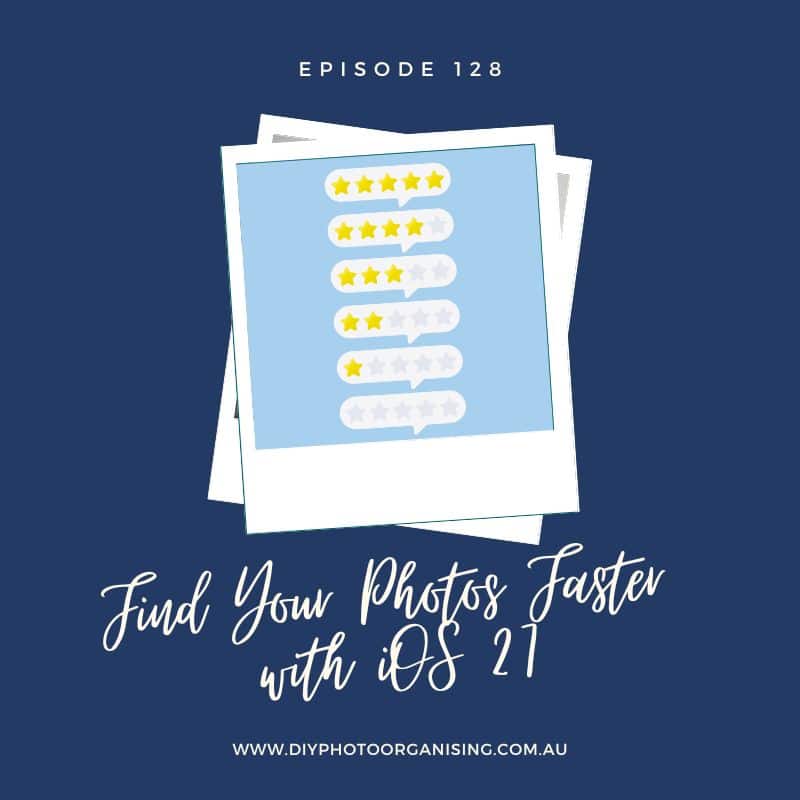 Episode 128 - Find Your Photos Faster with iOS 27